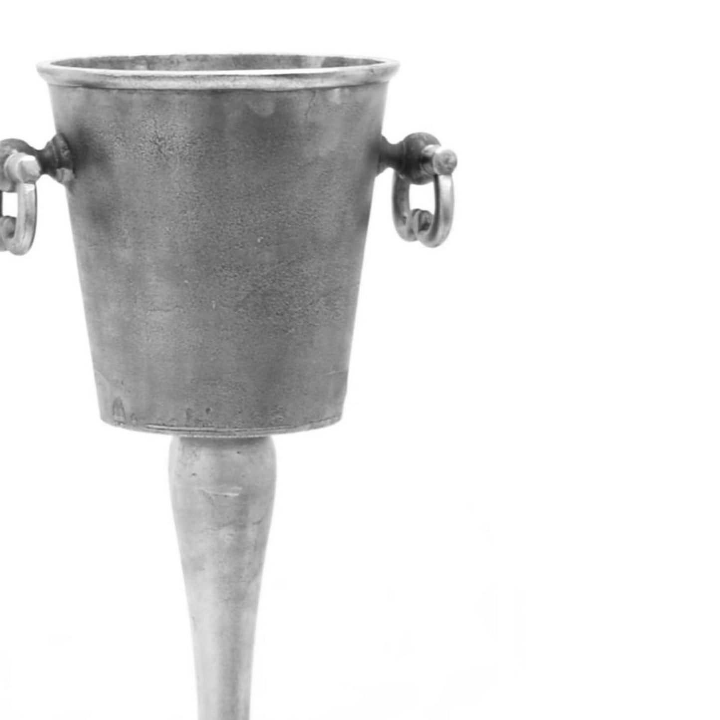 Silver Tall Champagne Bucket