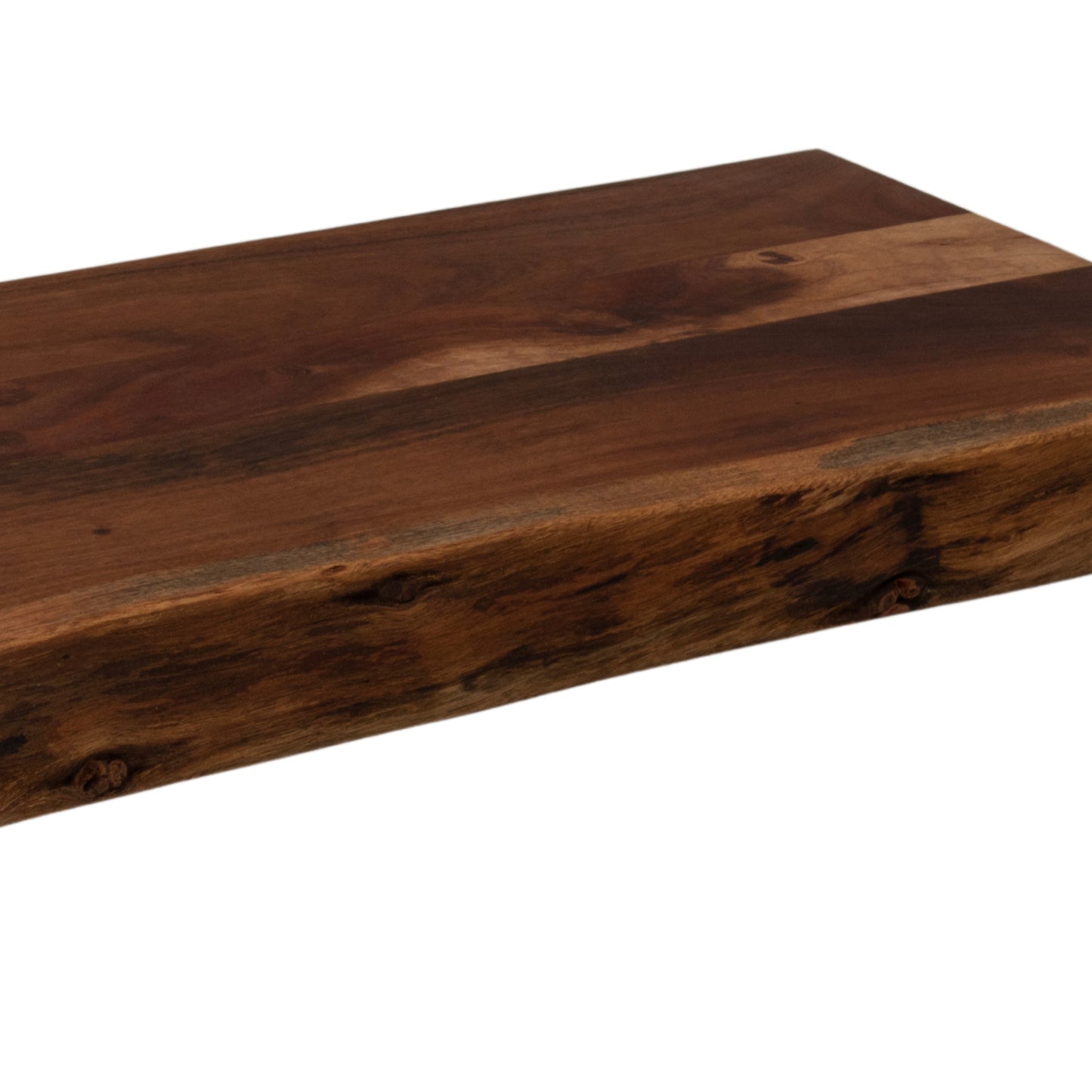 Large Rustic Wood Chopping Board