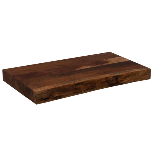 Large Rustic Wood Chopping Board