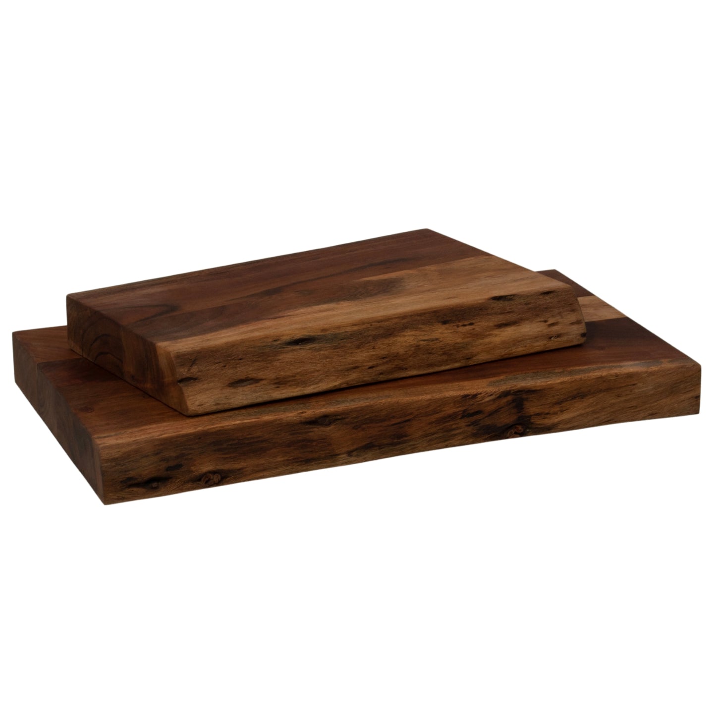 Rustic Wood Chopping Board