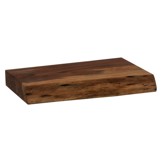 Rustic Wood Chopping Board
