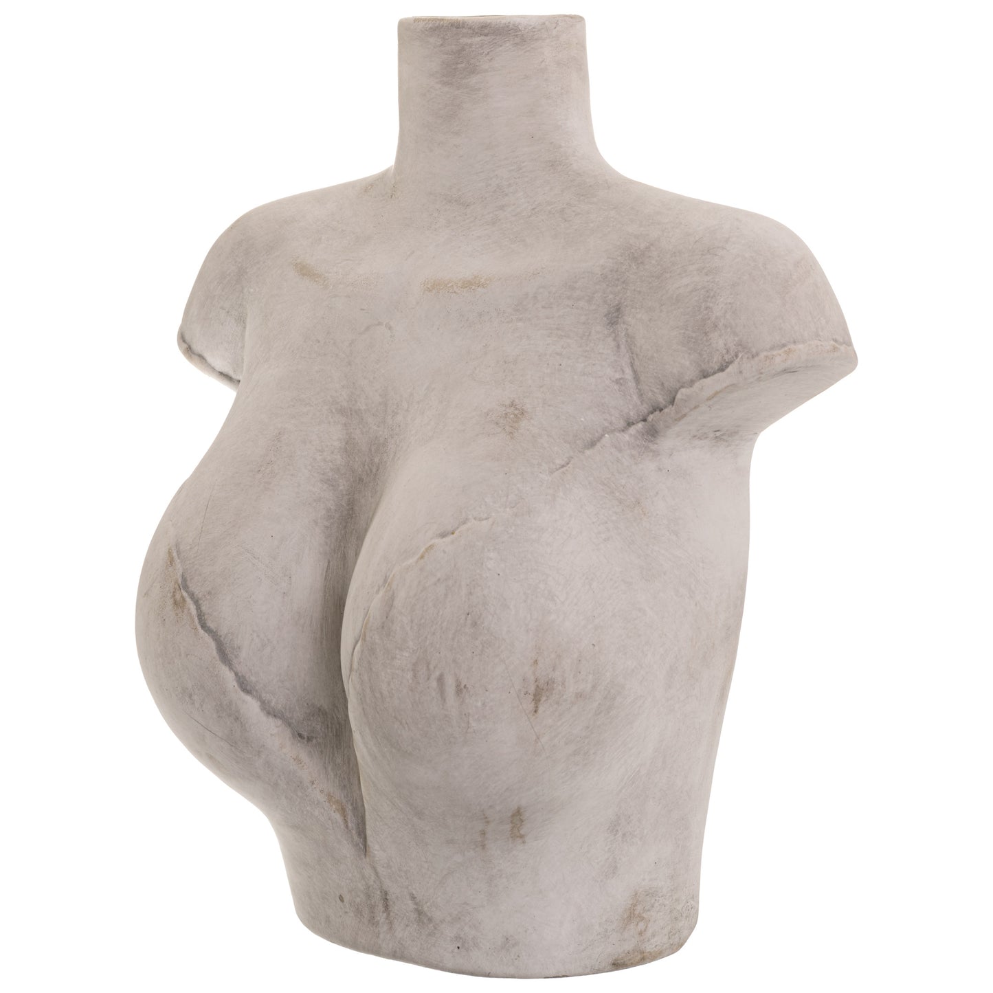 Lady Bust Vase