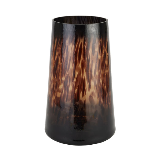 Jacobean Glass Vase