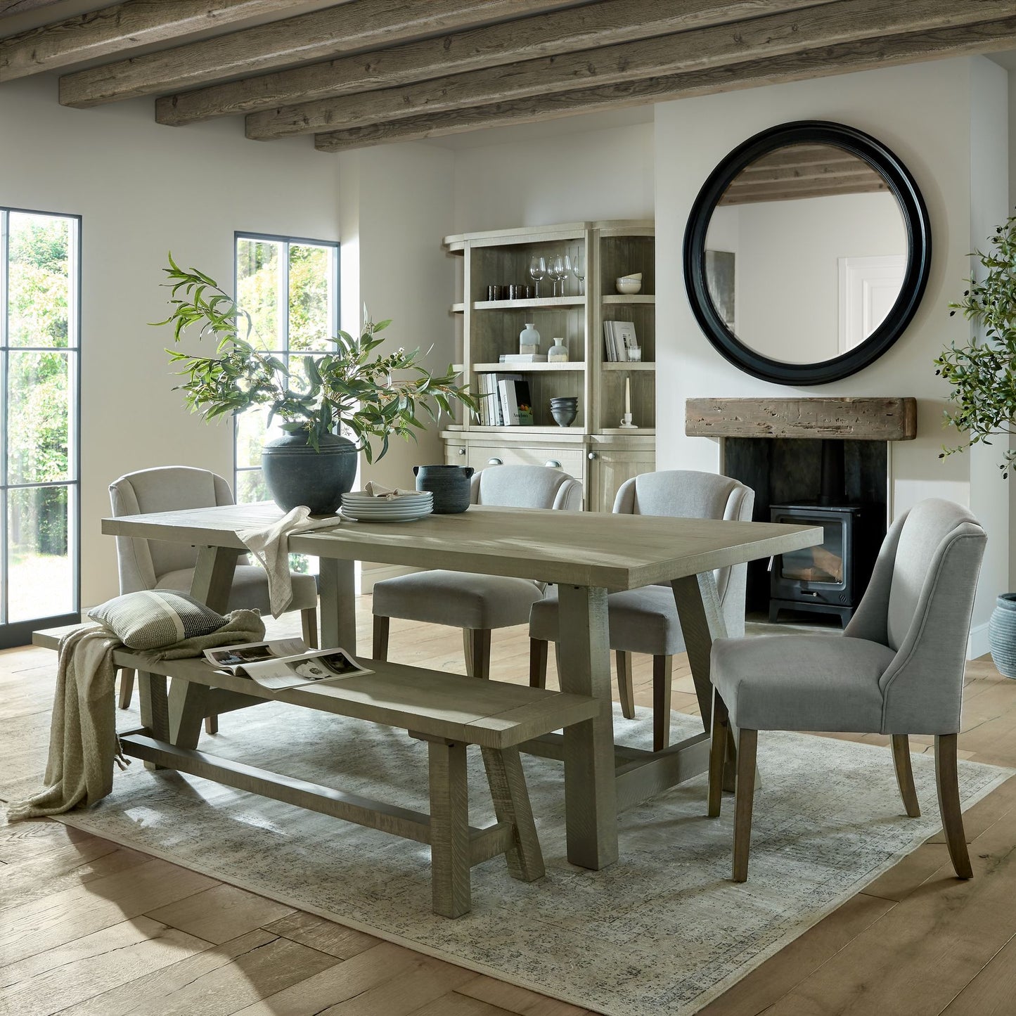 Primavera Rectangular Dining Table