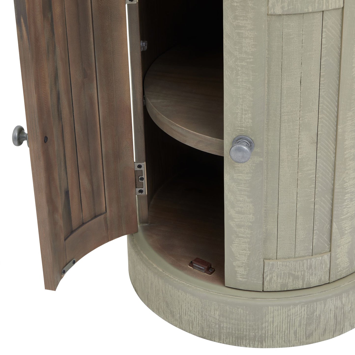 Primavera Round Top Cupboard