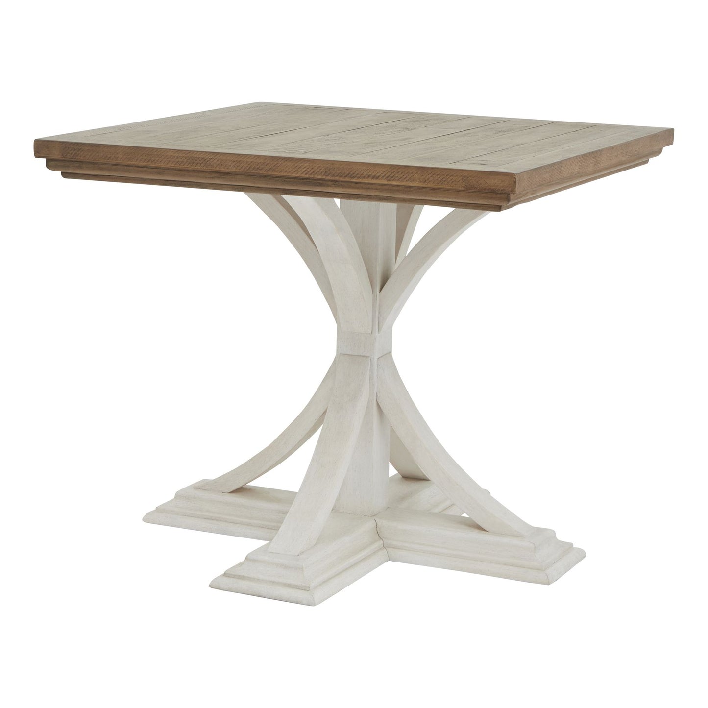 Lyra Collection Square Dining Table