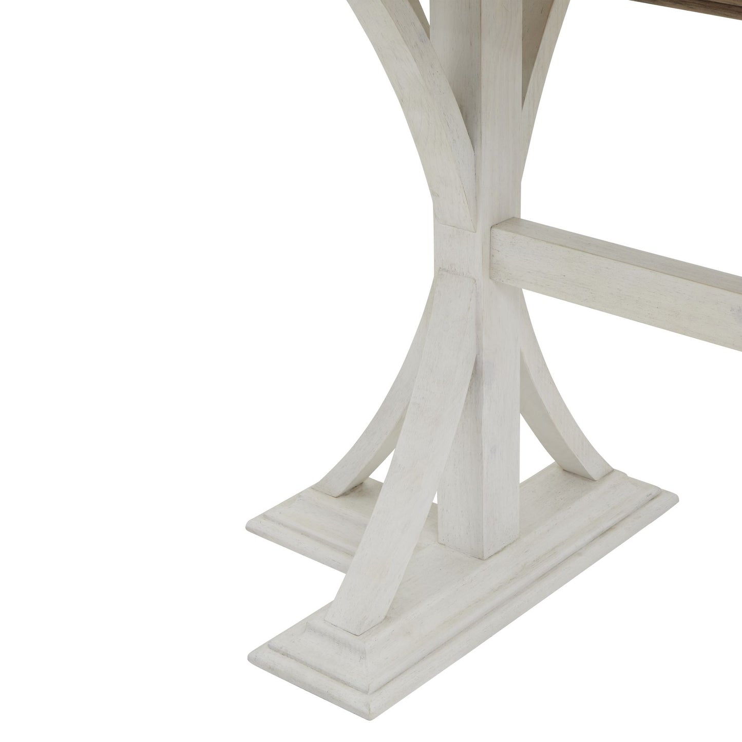 Lyra Collection Rectangular Bar Table