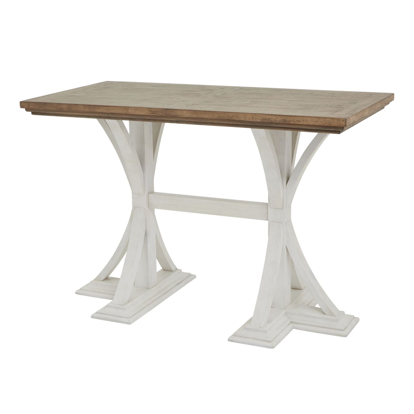 Lyra Collection Rectangular Bar Table