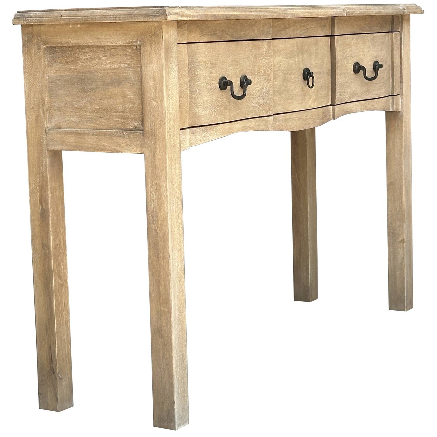 Portia 3 Drawer Console