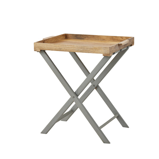 Denmark Collection Large Grey Table Stand