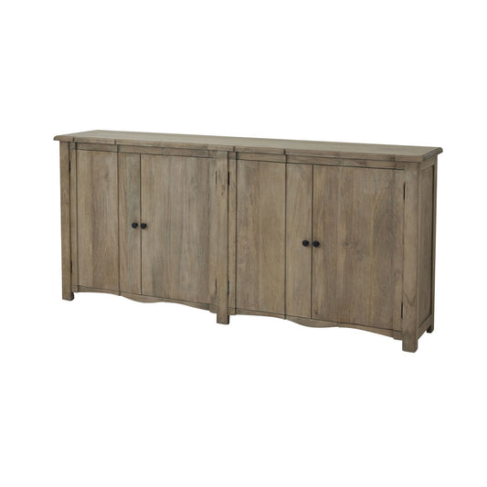 Portia 4 Door Sideboard