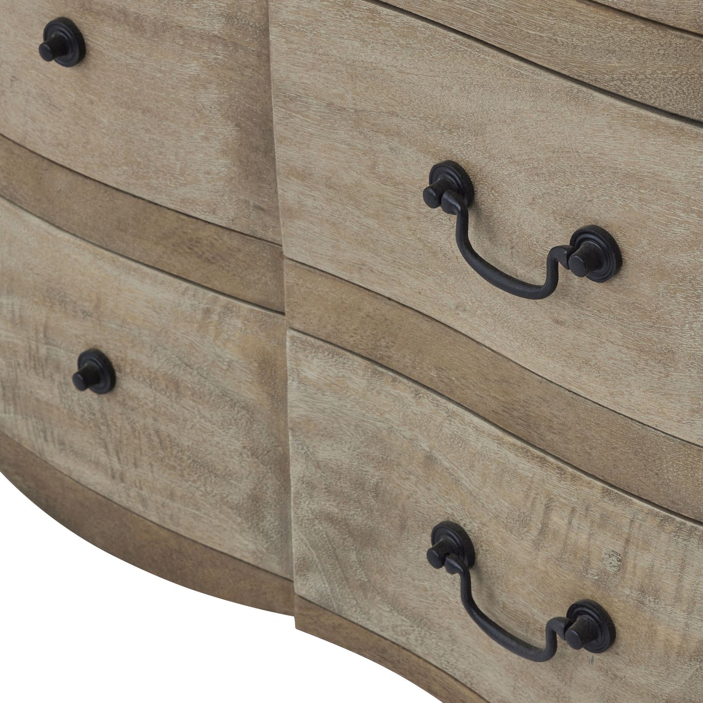 Portia 3 Drawer Chest