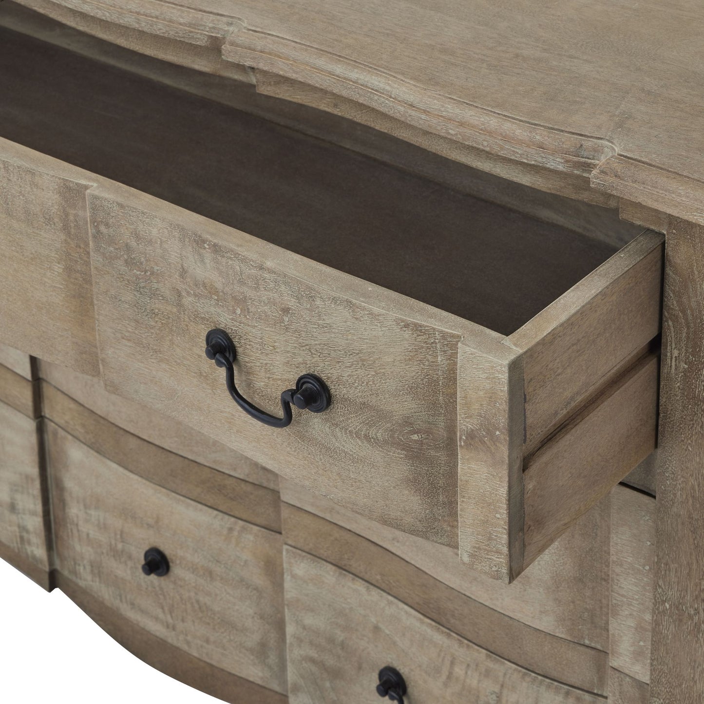 Portia 3 Drawer Chest