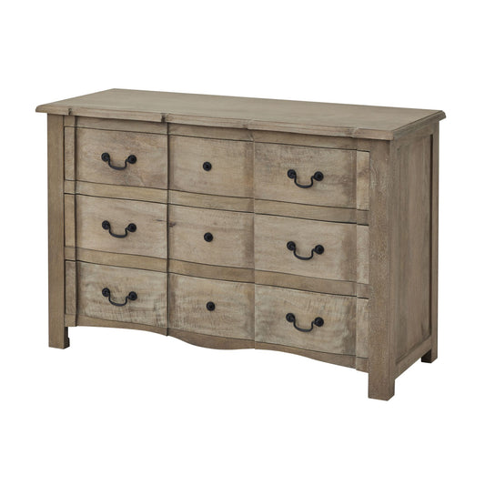 Portia 3 Drawer Chest