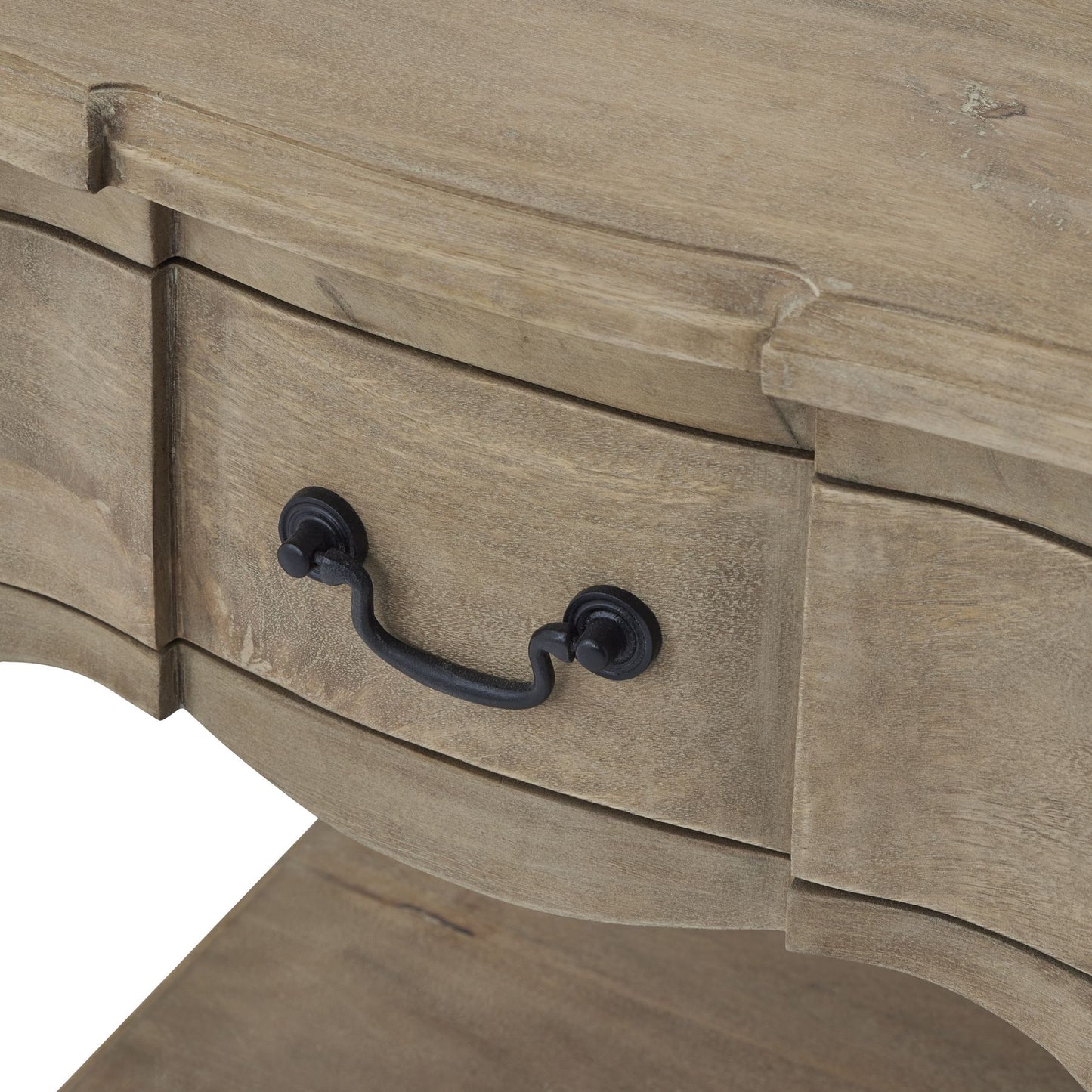 Portia 1 Drawer Side Table