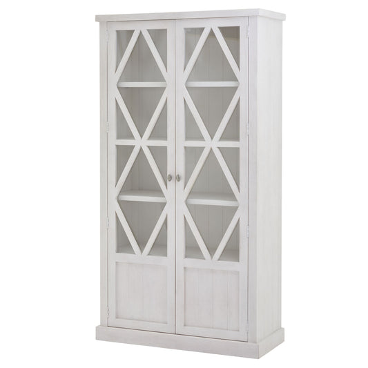 Sherwood Collection Tall Display Cabinet