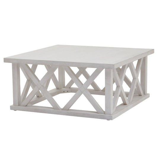 Sherwood Collection Square Coffee Table