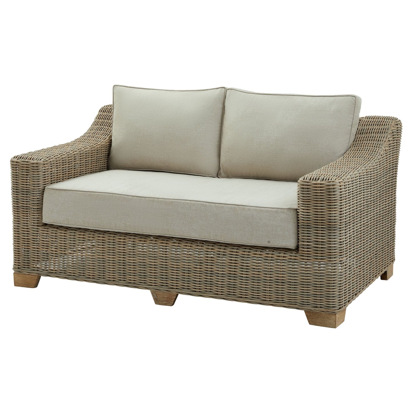 Ravello Outdoor Two Seater Sofa