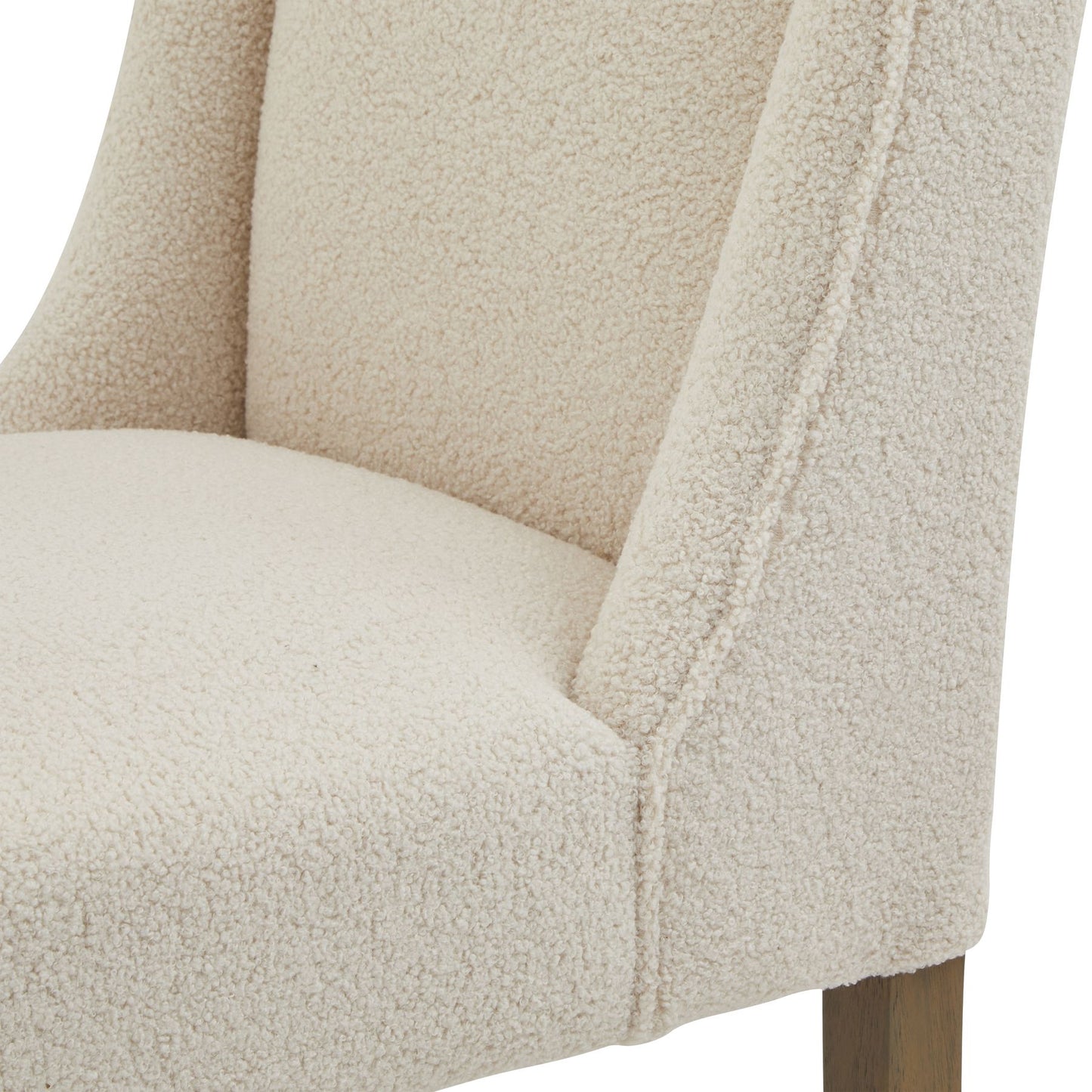 Textured Yarn Dining Chair