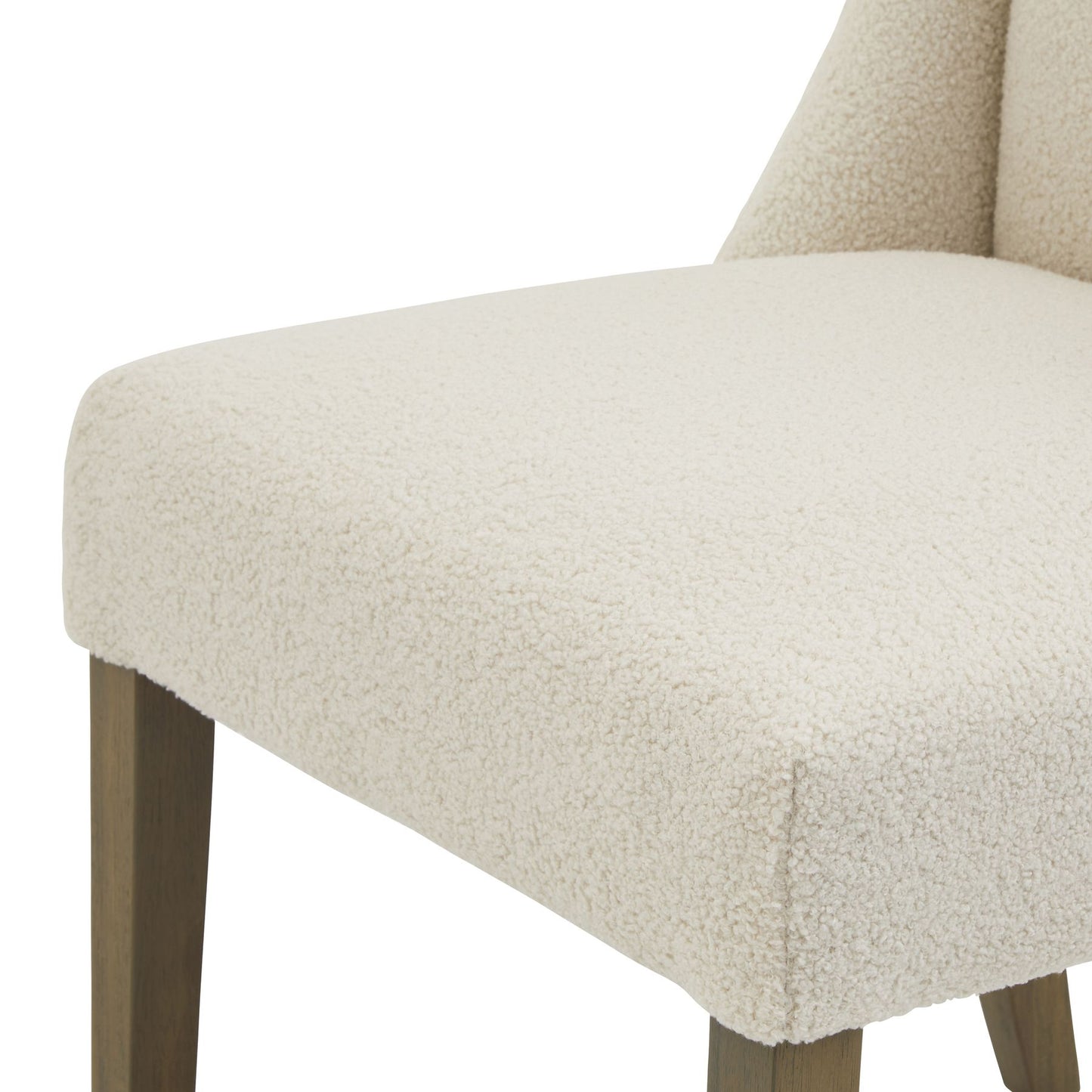 Textured Yarn Dining Chair